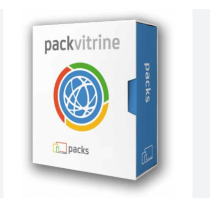 Pack site vitrine 