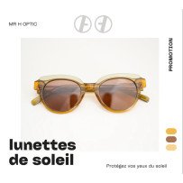 Lunette de soleil