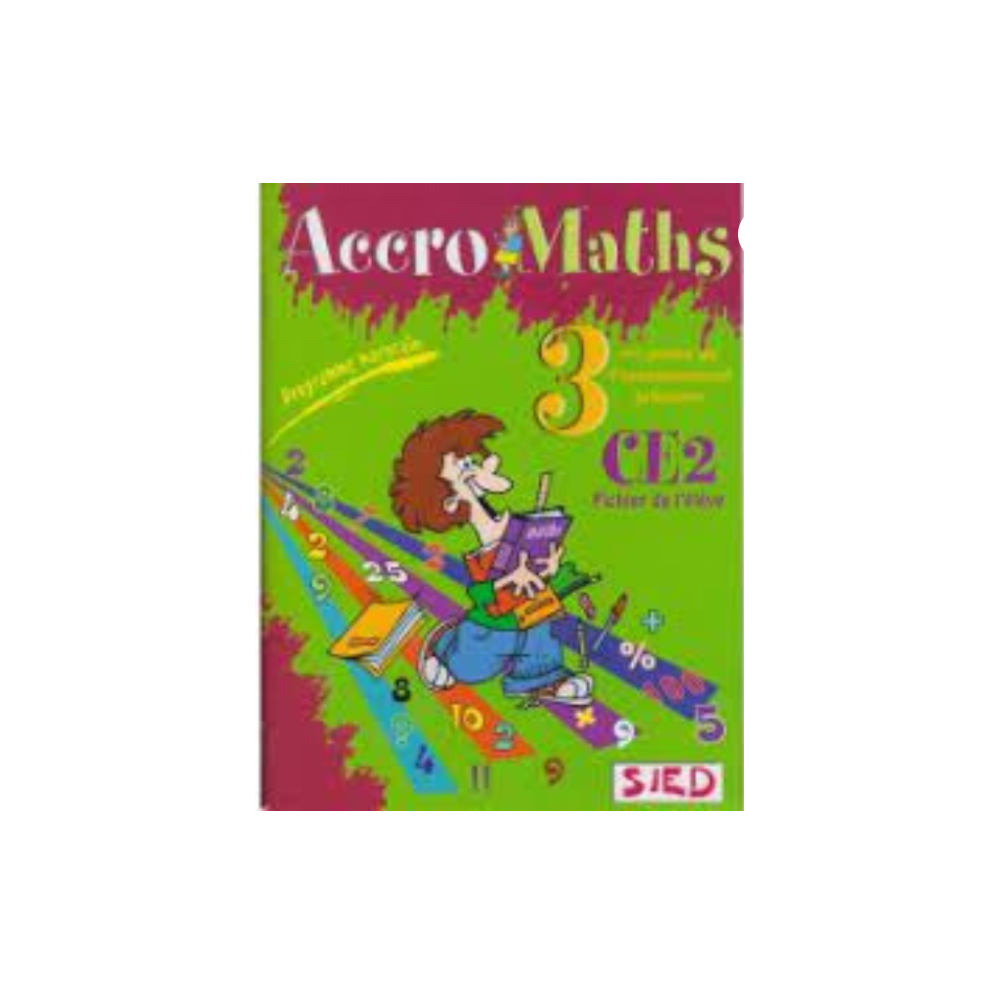 Accro Maths 3eme A.P