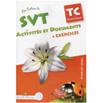 Cahier SVT