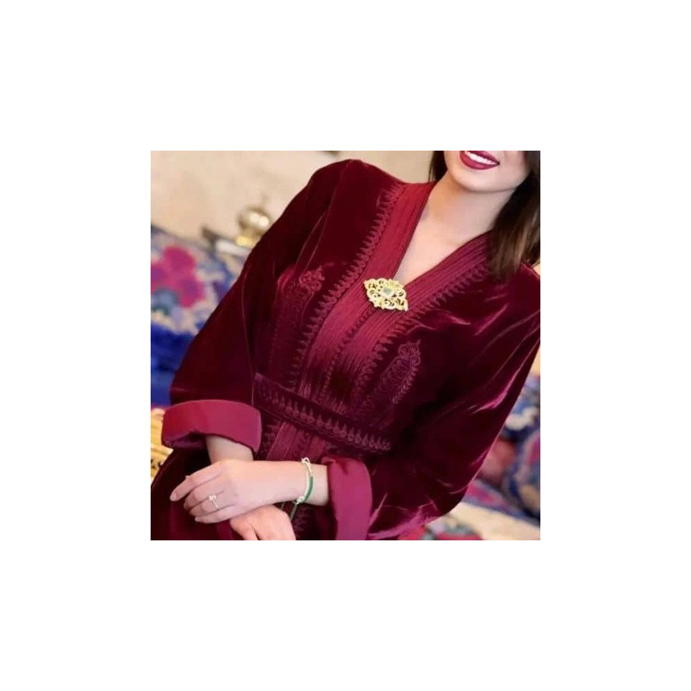 Caftan velour Caftan velour