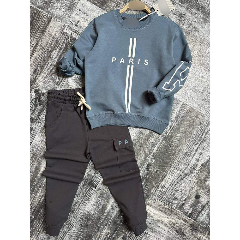 Ensemble Paris Streetwear Kids Ensemble Paris Streetwear Kids