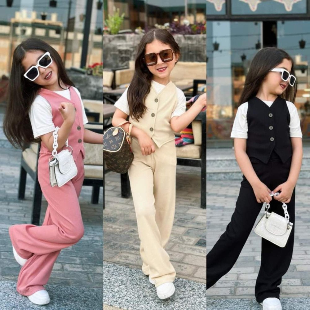 Ensemble Classique Chic Fille Ensemble Classique Chic Fille