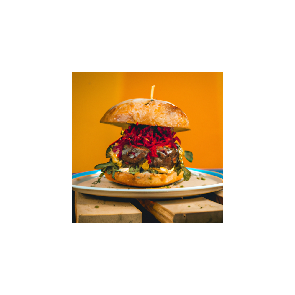 Burger de Marrakech