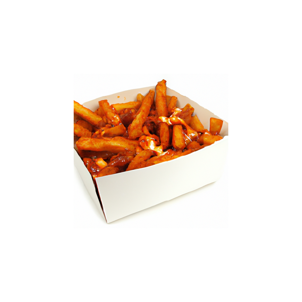 Box Frites Deluxe Box Frites Deluxe