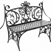 Le Trône de Jardin