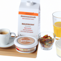 Kit Petit-Déjeuner Express