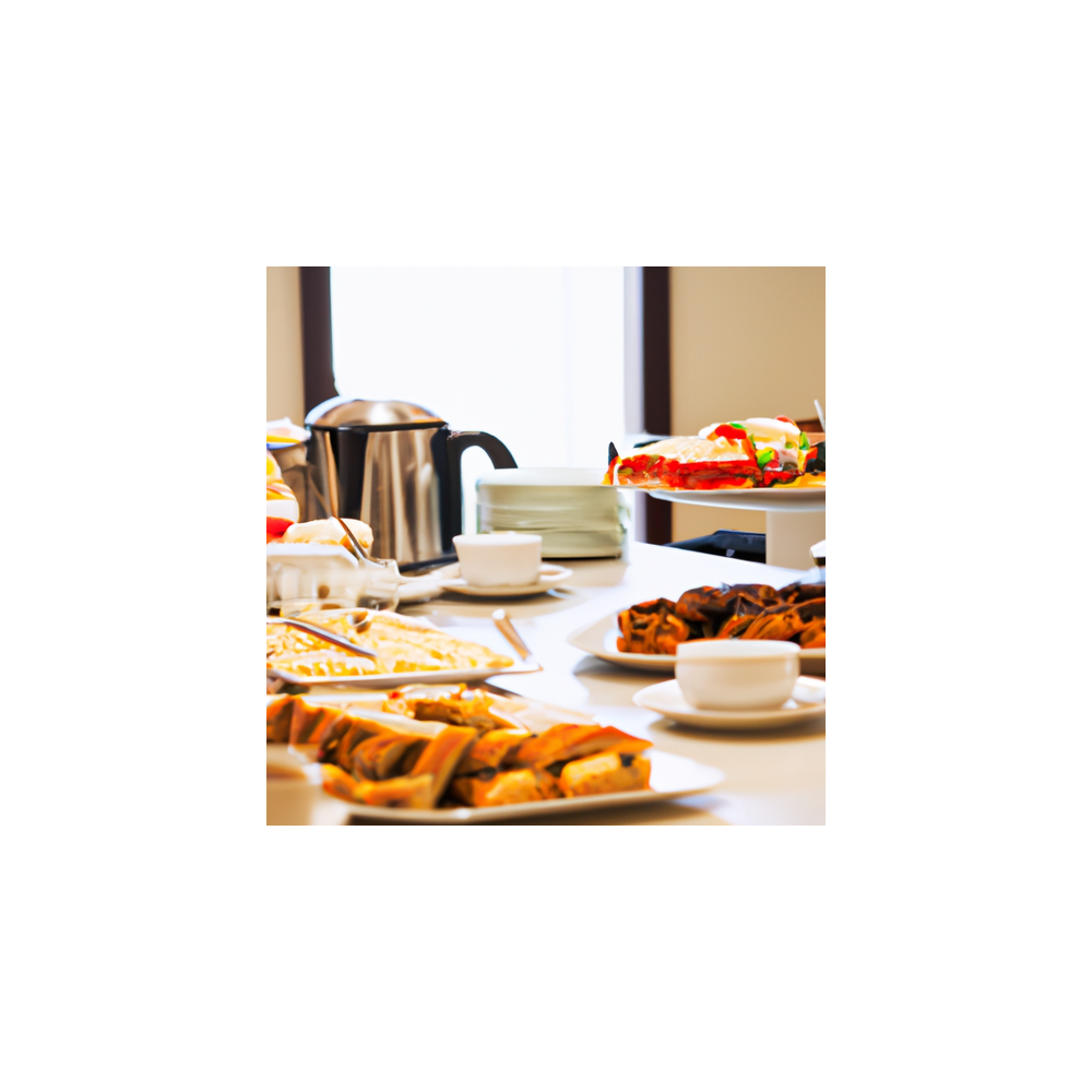 Petit-Déjeuner d’Affaires Petit-Déjeuner d’Affaires