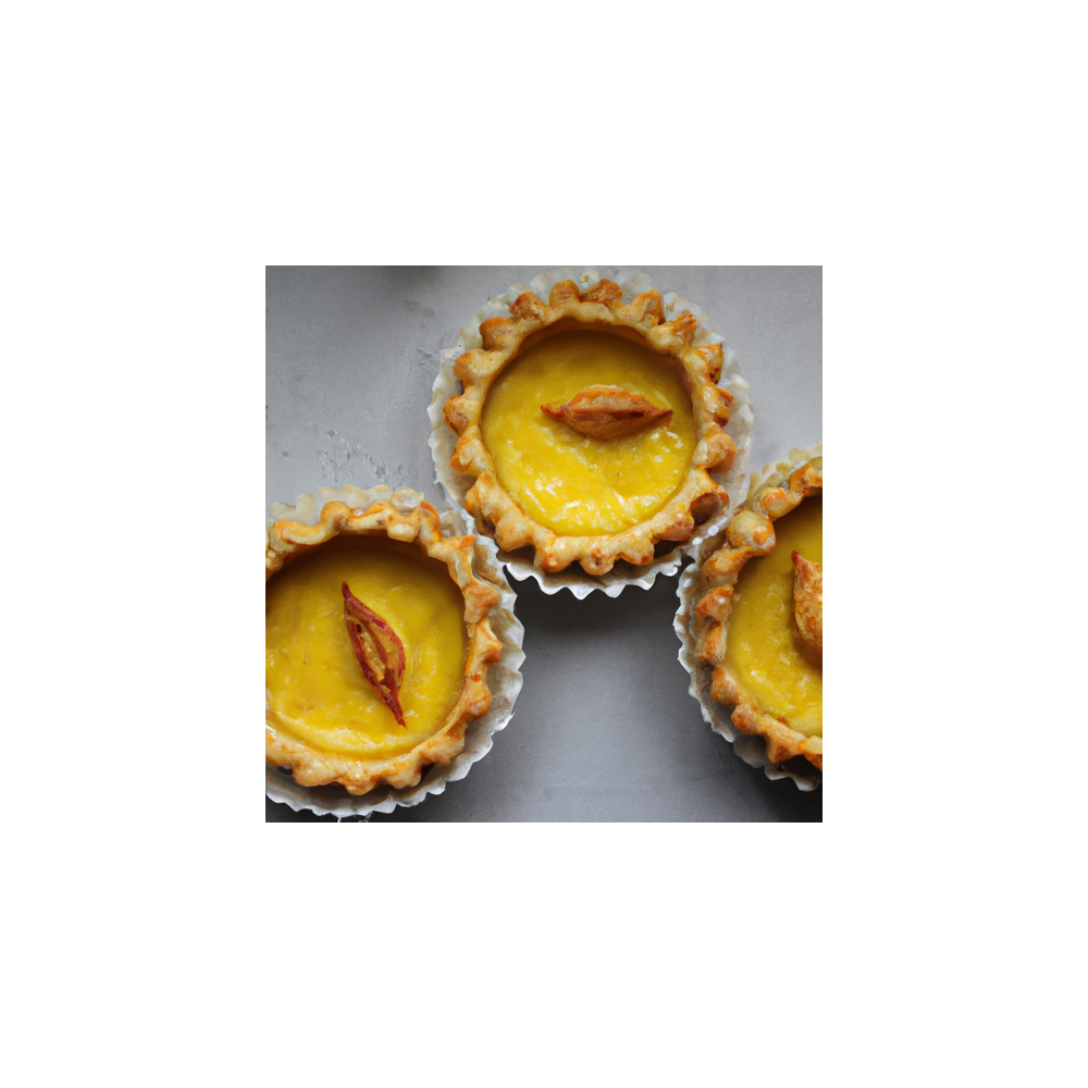 Tartelette au Citron Maison Tartelette au Citron Maison