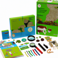 Kit du Petit Explorateur