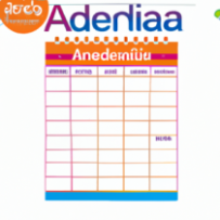 Agenda Éducatif Interactif