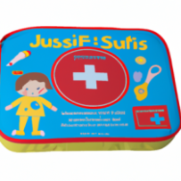 Trousse de Premiers Secours Junior