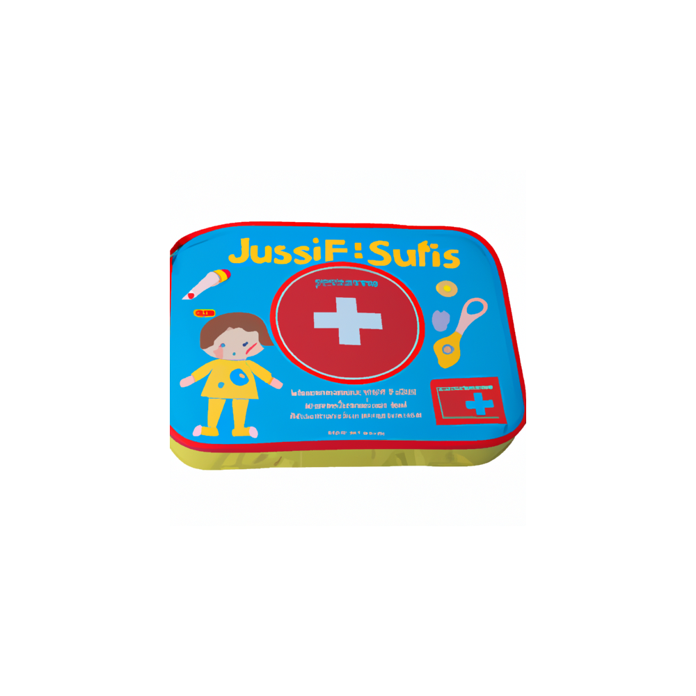 Trousse de Premiers Secours Junior Trousse de Premiers Secours Junior