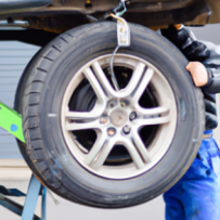 Changement de Pneus et Équilibrage