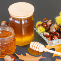 Miel de Châtaignier des Cimes