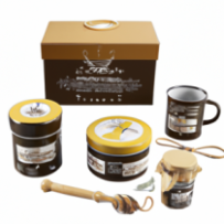 Coffret Découverte Montagne Dorée