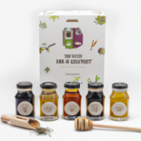 Kit de Dégustation de Miel