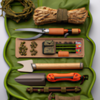 Kit de Survie Bushcraft