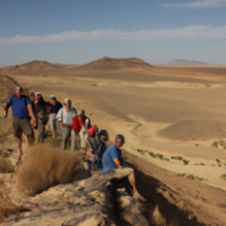 Excursion Guidée en Nature