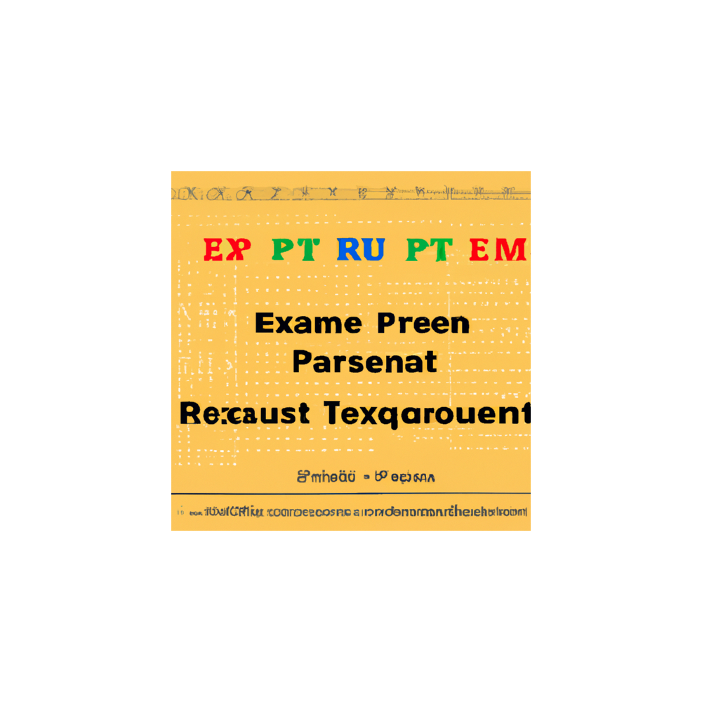 Programme de Préparation aux Examens Programme de Préparation aux Examens