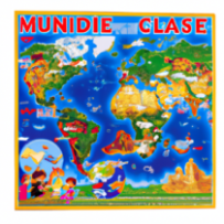 Puzzle du monde