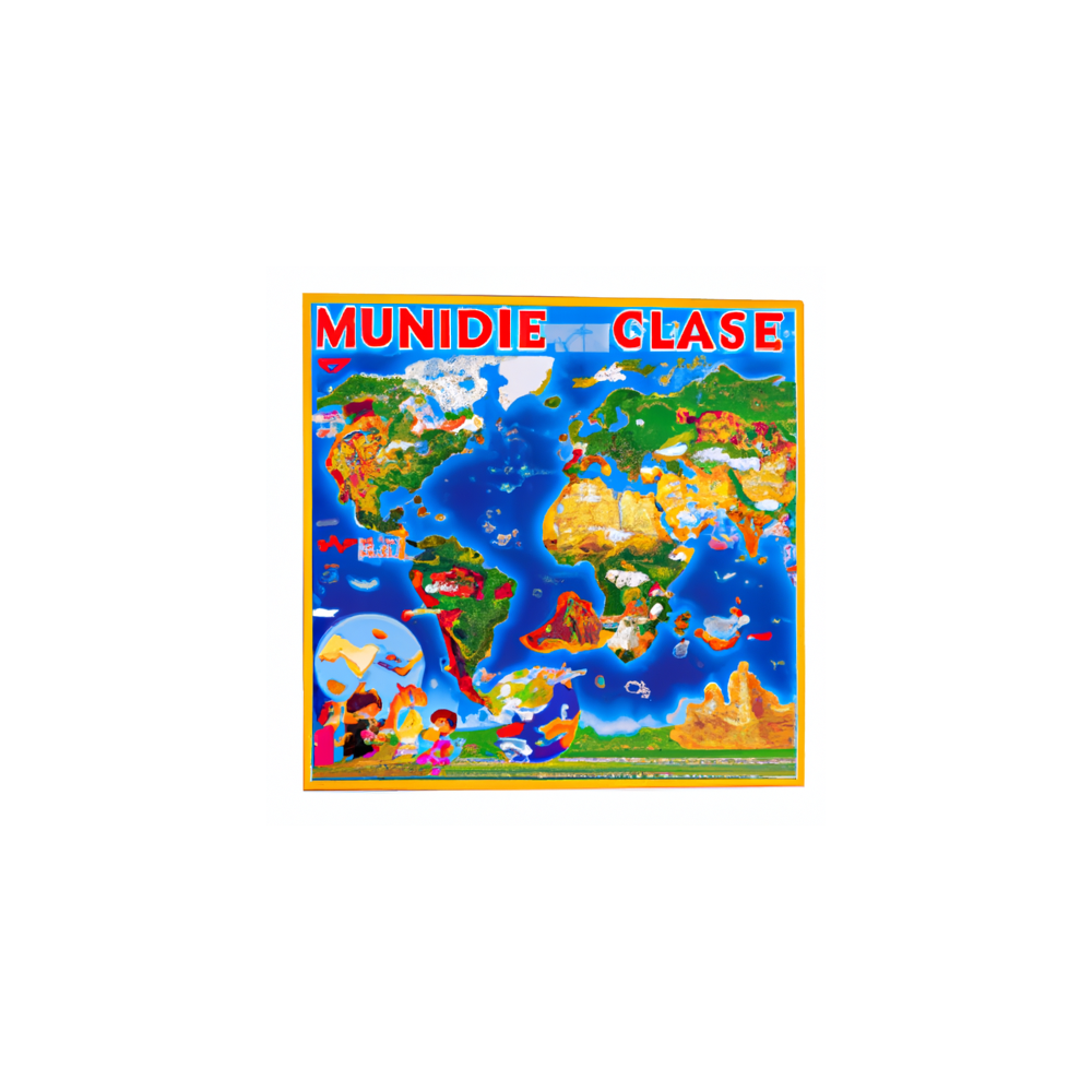 Puzzle du monde Puzzle du monde
