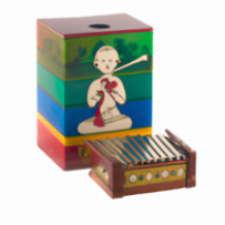 Boîte à musique du monde