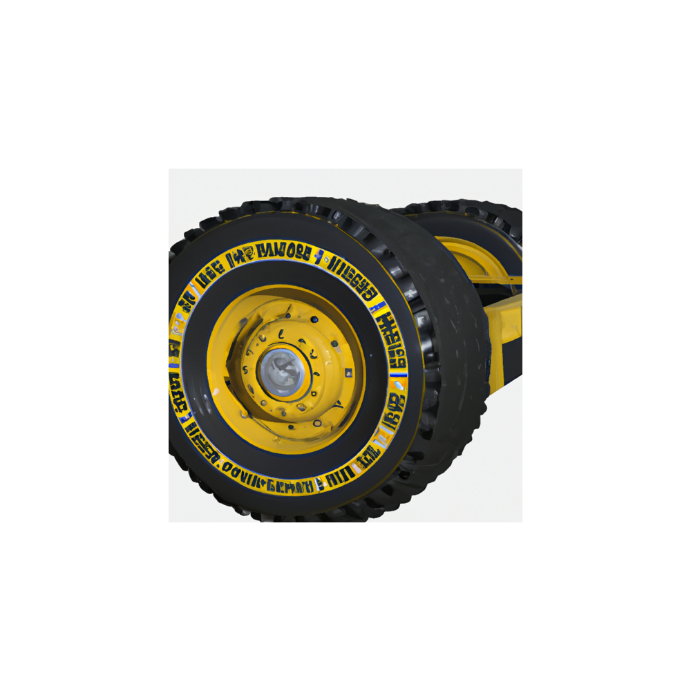 MasterTrack pour engins de construction