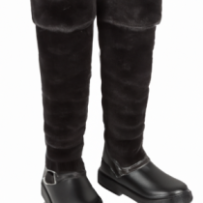 Bottes "Winter Elegance"