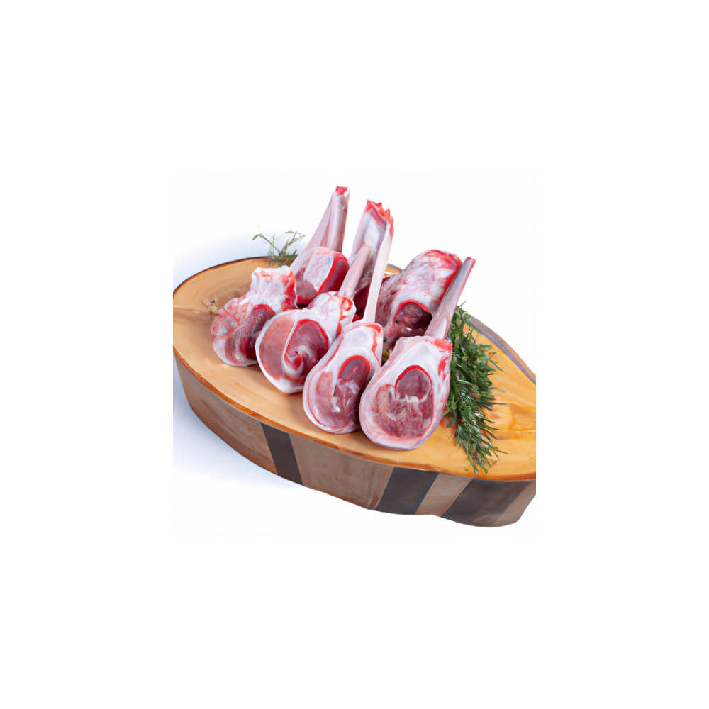 Côtelettes d'Agneau du Terroir Côtelettes d'Agneau du Terroir