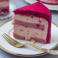 Gâteau Velours Rouge