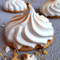 Tarte Citron Meringuée Revisitée