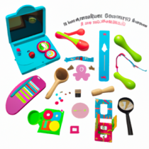 Kit Découverte Sensorielle