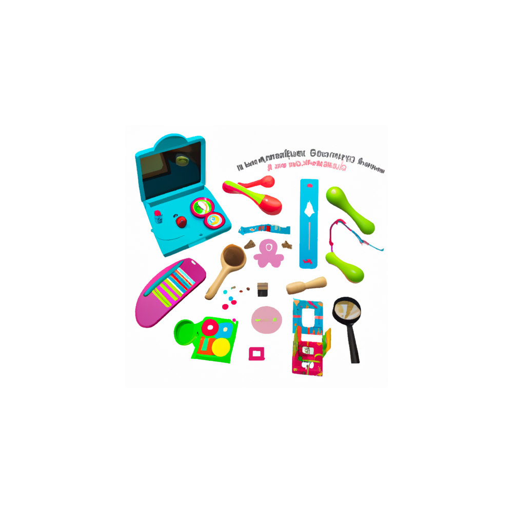 Kit Découverte Sensorielle Kit Découverte Sensorielle