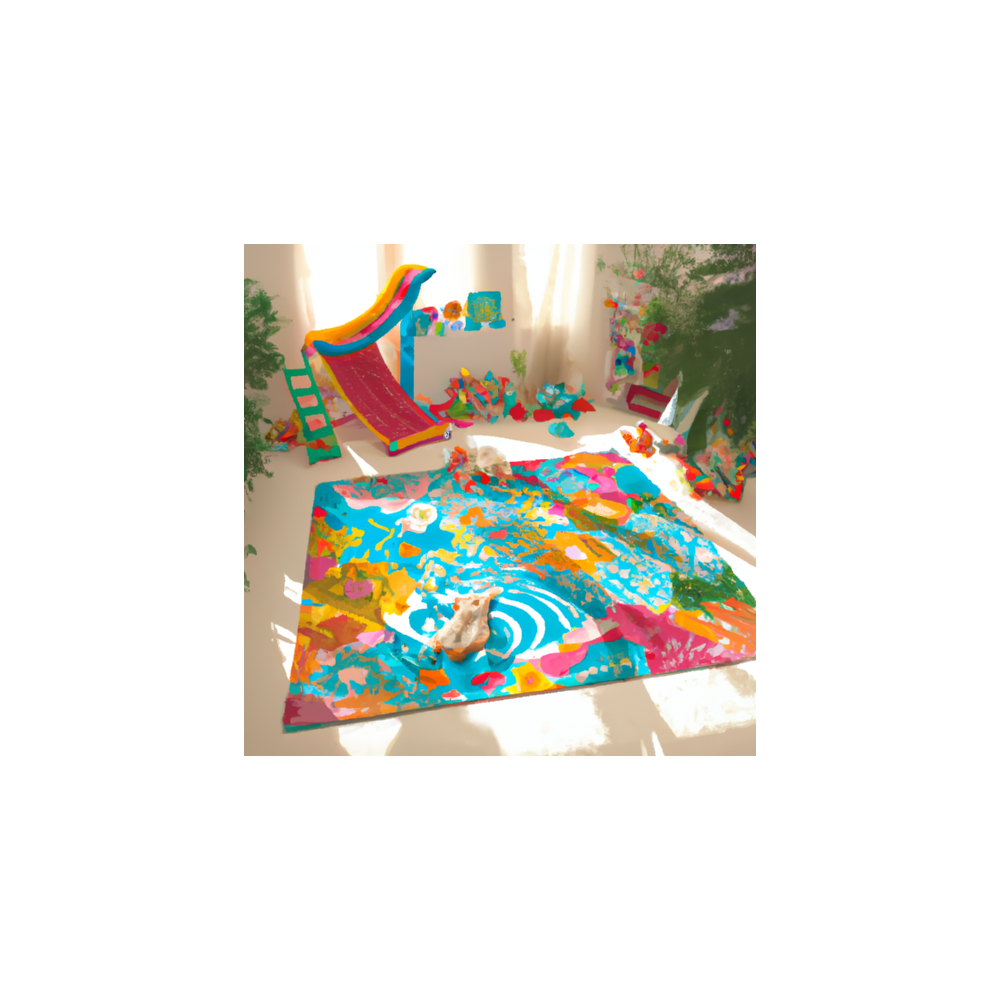 Tapis d'Éveil "Jungle Joy" Tapis d'Éveil "Jungle Joy"