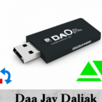 DAJAJI Recovery USB