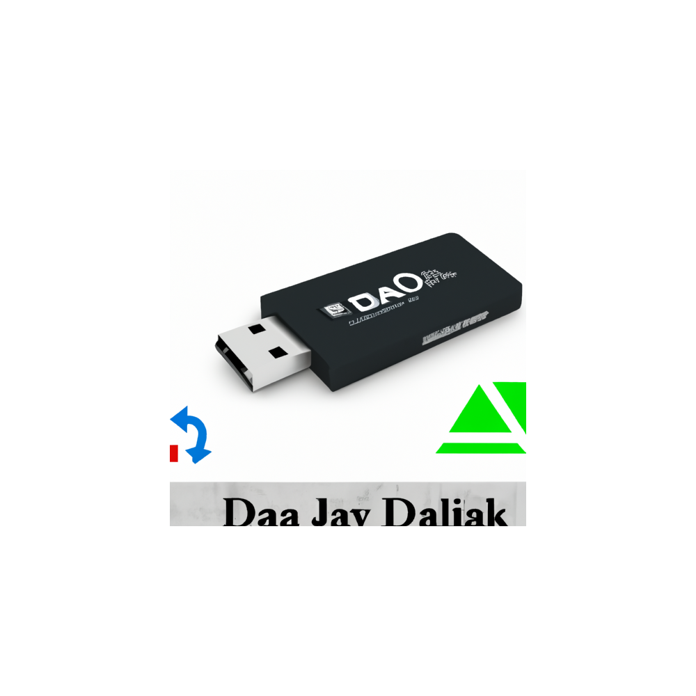 DAJAJI Recovery USB