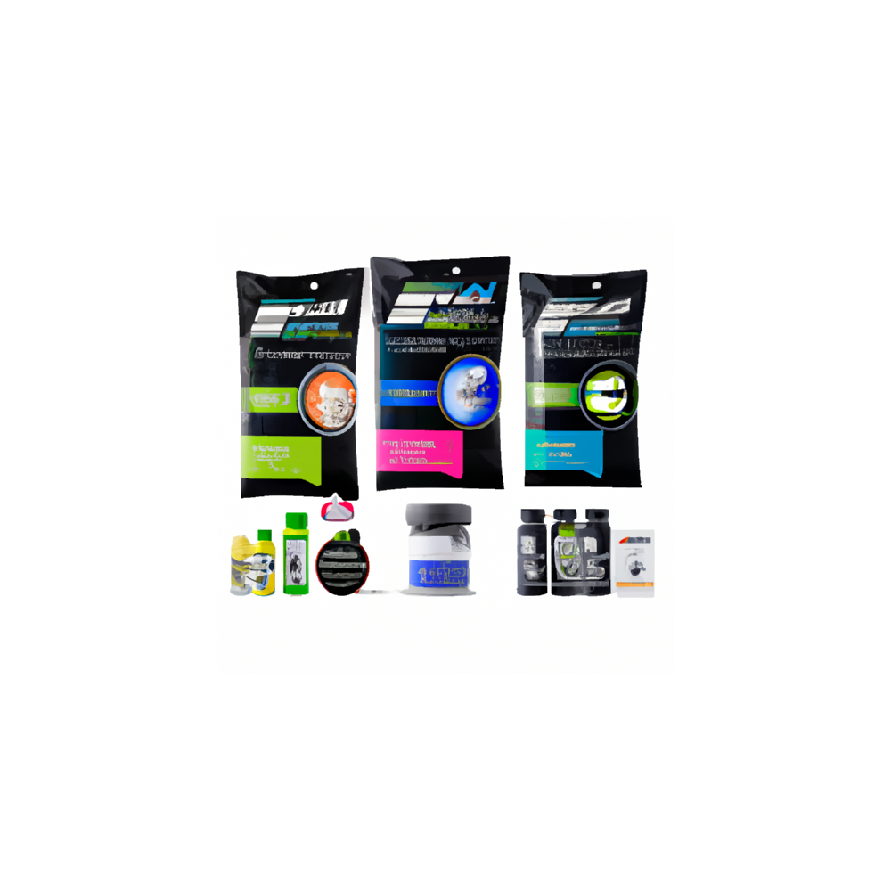 Kit de Nutrition Personnalisé Kit de Nutrition Personnalisé