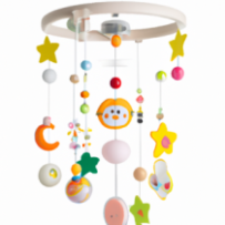 Mobile Musical Étoilé