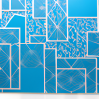 Panneau Mural Acoustique Décoratif