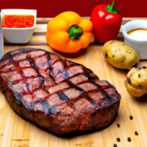 Steak Suprême