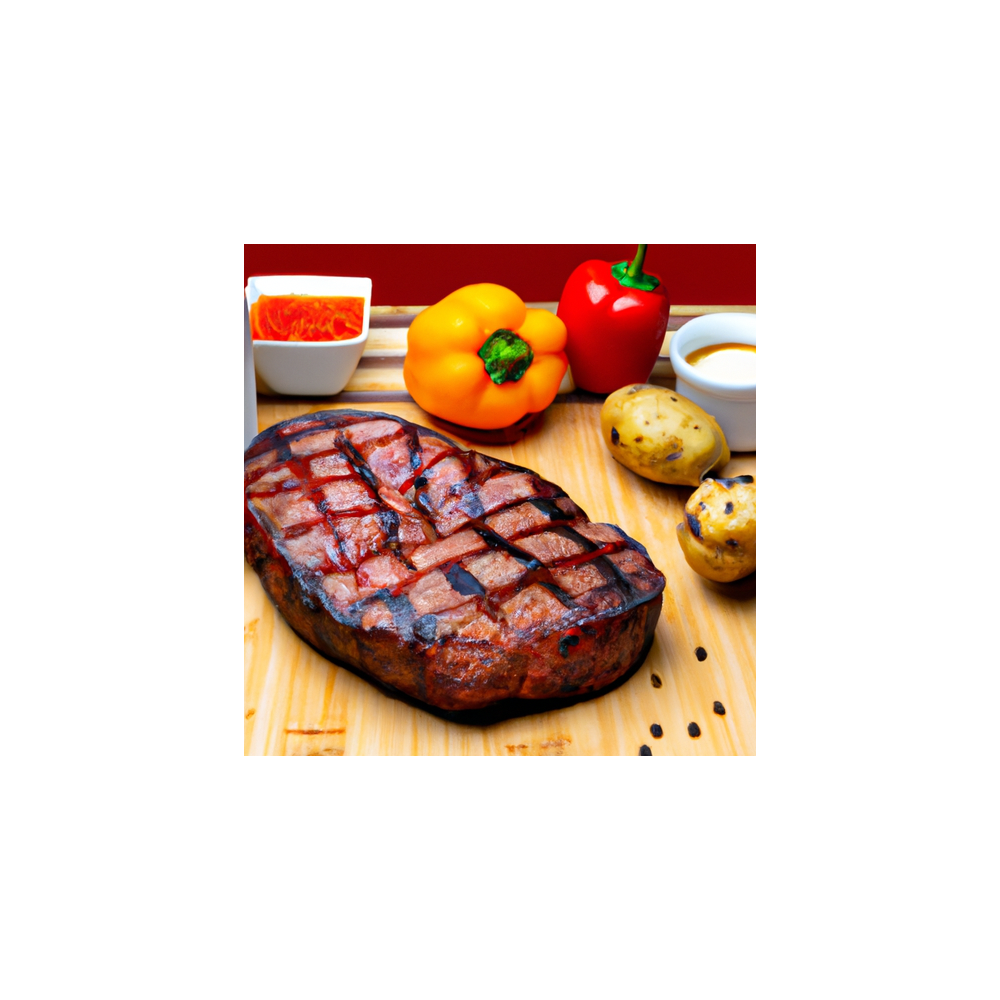 Steak Suprême
