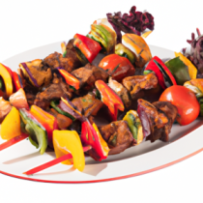 Brochettes du Chef