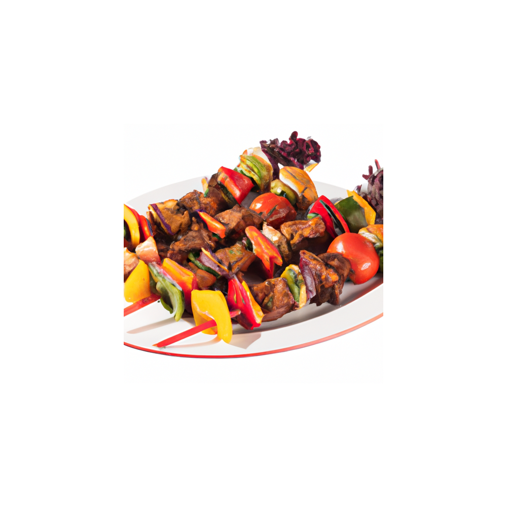 Brochettes du Chef