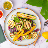 Salade Gourmande Grillée