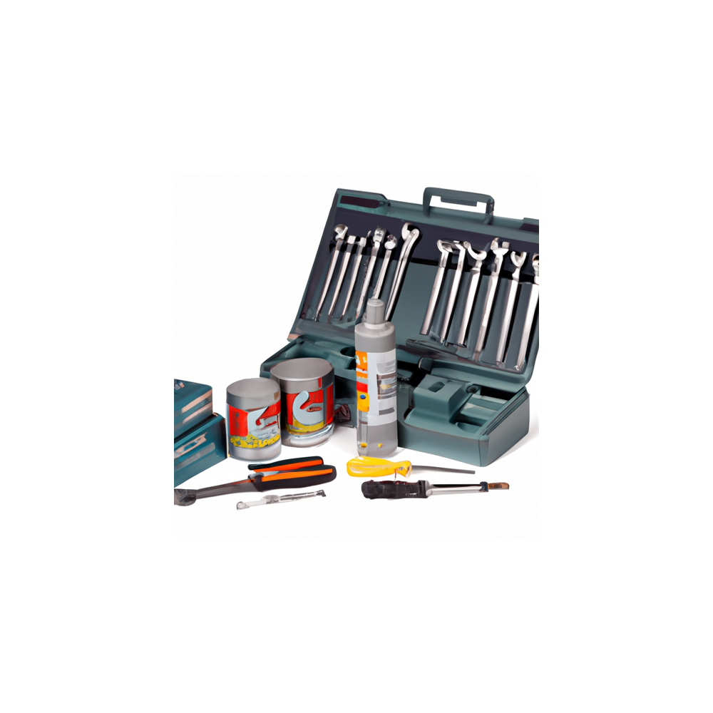 Kit de Maintenance Préventive AutoPerf