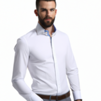 Chemise Oxford Classic