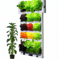 Potager Vertical Intelligent