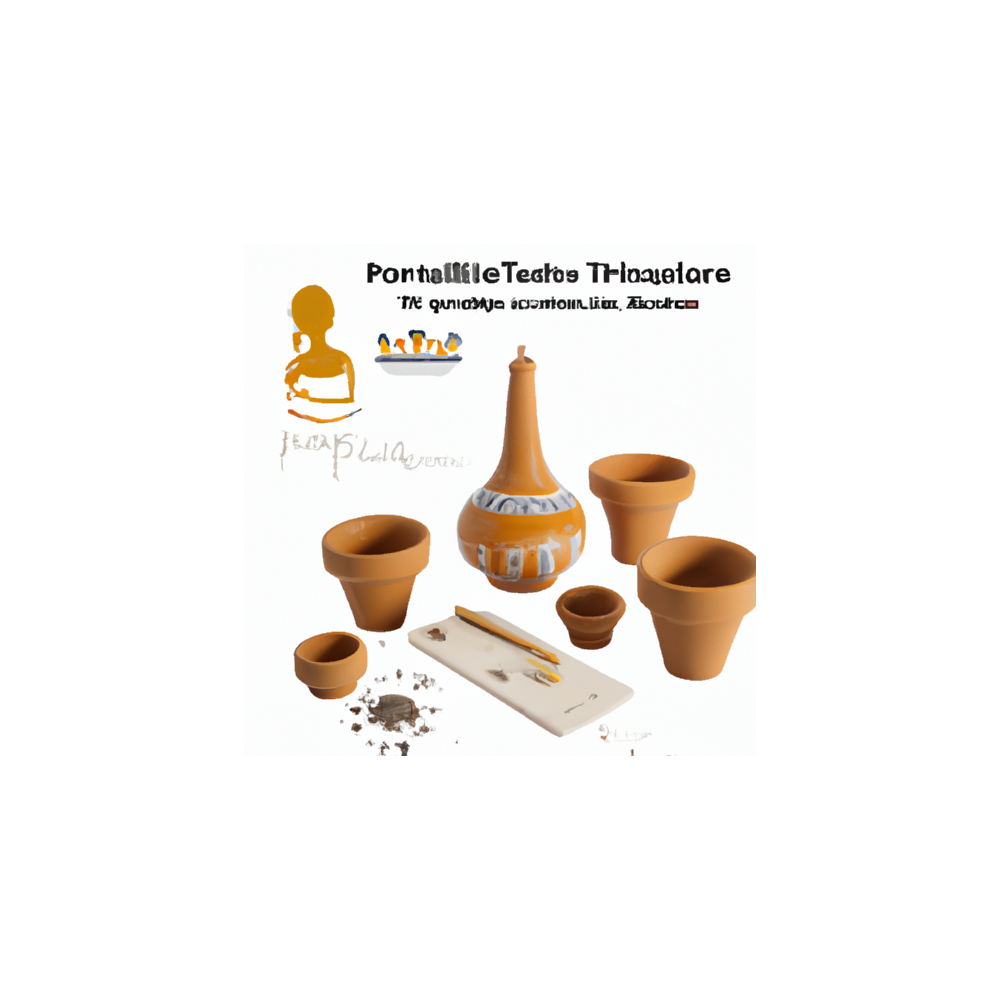 Kit de Poterie Traditionnelle Kit de Poterie Traditionnelle