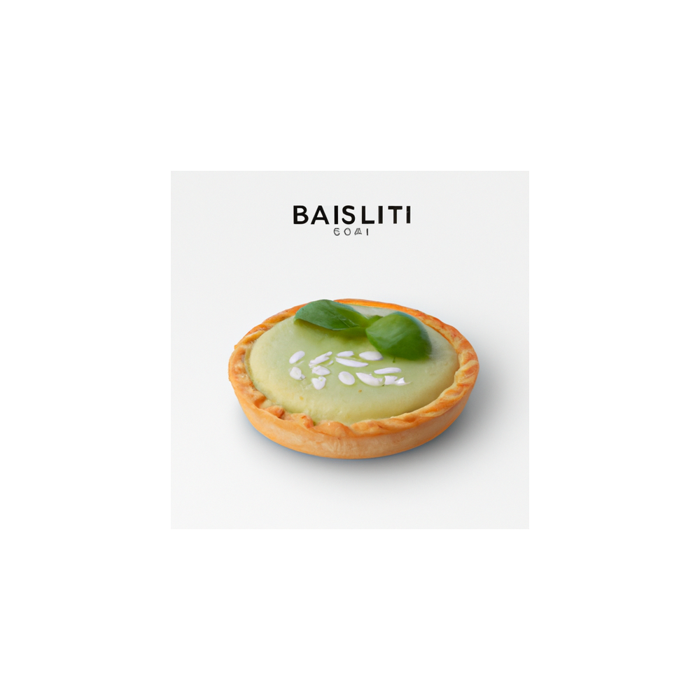 Tartelette Citron et Basilic Tartelette Citron et Basilic